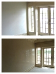 Before & After Photos, Walls, Italian Venetian Plaster, Venetian Plaster, Bella Faux Finishes, Sioux Falls, SD