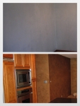 Before & After Photos, Kitchen Walls, Italian Finishes, Faux Finishes, Bella Faux Finishes, Sioux Falls, SD