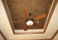 Tray Ceiling, Italian Finishes, Bella Faux Finishes, Sioux Falls, SD