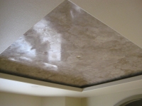 Tray Ceiling, Italian Venetian Plaster, Venetian Plaster, Bella Faux Finishes, Sioux Falls, SD