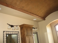 Barrel Ceiling, Italian Finishes, Bella Faux Finishes, Sioux Falls, SD