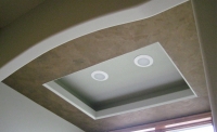 Tray Ceiling, Italian Venetian Plaster, Venetian Plaster, Bella Faux Finishes, Sioux Falls, SD