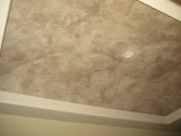 Tray Ceiling, Italian Venetian Plaster, Venetian Plaster, Bella Faux Finishes, Sioux Falls, SD