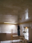 Tray Ceiling, Italian Venetian Plaster, Venetian Plaster, Bella Faux Finishes, Sioux Falls, SD