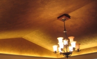 Vaulted Ceiling, Italian Finishes, Bella Faux Finishes, Sioux Falls, SD