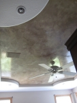 Tray Ceiling, Italian Venetian Plaster, Venetian Plaster, Bella Faux Finishes, Sioux Falls, SD