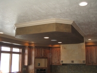 Drop Ceiling, Italian Finishes, Faux Finishes, Bella Faux Finishes, Sioux Falls, SD