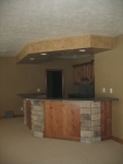 Drop Ceiling, Italian Finishes, Bella Faux Finishes, Sioux Falls, SD