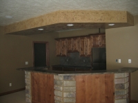Drop Ceiling, Italian Finishes, Bella Faux Finishes, Sioux Falls, SD