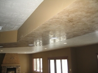 Drop Ceiling, Italian Finishes, Bella Faux Finishes, Sioux Falls, SD