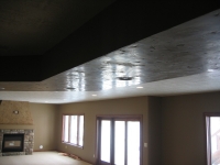 Drop Ceiling, Italian Finishes, Bella Faux Finishes, Sioux Falls, SD