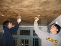 Tray Ceiling, Italian Venetian Plaster, Venetian Plaster, Bella Faux Finishes, Sioux Falls, SD