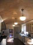 Barrel Ceiling, Italian Venetian Plaster, Venetian Plaster, Bella Faux Finishes, Sioux Falls, SD