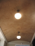 Barrel Ceiling, Italian Venetian Plaster, Venetian Plaster, Bella Faux Finishes, Sioux Falls, SD