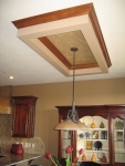 Tray Ceiling, Italian Finishes, Bella Faux Finishes, Sioux Falls, SD