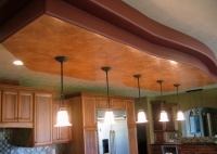 Drop Ceiling, Italian Venetian Plaster, Venetian Plaster, Bella Faux Finishes, Sioux Falls, SD