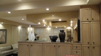 Bar Drop Down Ceiling, Italian Venetian Plaster, Venetian Plaster, Bella Faux Finishes, Sioux Falls, SD