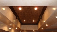 Drop Ceiling, Italian Venetian Plaster, Venetian Plaster, Italian Finishes, Bella Faux Finishes, Sioux Falls, SD