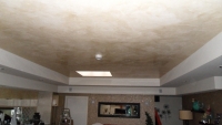 Tray Ceiling, Italian Venetian Plaster, Venetian Plaster, Bella Faux Finishes, Sioux Falls, SD