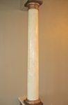 Columns, Italian Venetian Plaster, Venetian Plaster, Bella Faux Finishes, Sioux Falls, SD