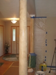 Columns, Italian Venetian Plaster, Venetian Plaster, Bella Faux Finishes, Sioux Falls, SD