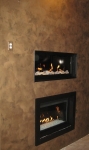 Fireplace, Italian Finishes, Faux Finishes, Bella Faux Finishes, Sioux Falls, SD