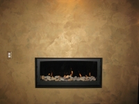 Fireplace, Italian Finishes, Faux Finishes, Bella Faux Finishes, Sioux Falls, SD