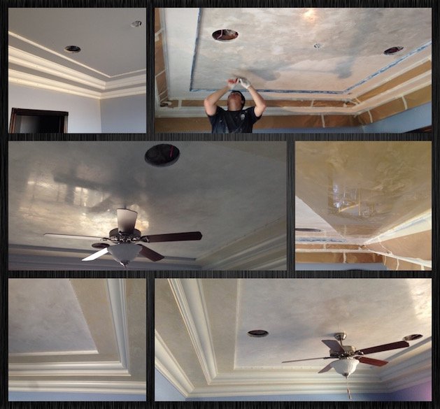 Tray Ceiling Opportunities