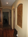 Niche, Italian Finishes, Bella Faux Finishes, Sioux Falls, SD