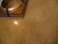 Sample Board, Italian Venetian Plaster, Venetian Plaster, Column Base, Bella Faux Finishes, Sioux Falls, SD