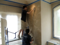 Walls, Italian Venetian Plaster, Venetian Plaster, Michael Nordgren, David Nordgren, Bella Faux Finishes, Sioux Falls, SD