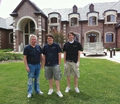 Mark Nordgren, David Nordgren, Michael Nordgren