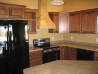 Kitchen Range Hood, Italian Finishes, Bella Faux Finishes, Sioux Falls, SD