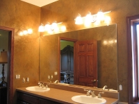 Bathroom Walls, Italian Venetian Plaster, Venetian Plaster, Bella Faux Finishes, Sioux Falls, SD