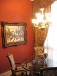 Dining Room Walls, Italian Venetian Plaster, Venetian Plaster, Bella Faux Finishes, Sioux Falls, SD