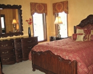 Bedroom Walls, Italian Venetian Plaster, Venetian Plaster, Bella Faux Finishes, Sioux Falls, SD