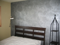 Bedroom Accent Wall, Italian Finishes, Faux Finishes, Bella Faux Finishes, Sioux Falls, SD