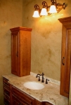 Bathroom Walls, Italian Venetian Plaster, Venetian Plaster, Bella Faux Finishes, Sioux Falls, SD