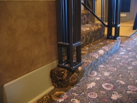 Commercial Hallway, Italian Venetian Plaster, Venetian Plaster, Bella Faux Finishes, Sioux Falls, SD