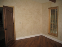 Bedroom Walls, Italian Finishes, Bella Faux Finishes, Sioux Falls, SD