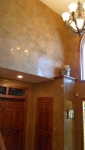 Entryway, Italian Venetian Plaster, Venetian Plaster, Bella Faux Finishes, Sioux Falls, SD