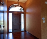Entryway, Faux Finishes, Bella Faux Finishes, Sioux Falls, SD