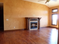 Living Room, Faux Finishes, Bella Faux Finishes, Sioux Falls, SD