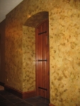 Wine Cellar, Bars, Italian Finishes, Bella Faux Finishes, Sioux Falls, SD