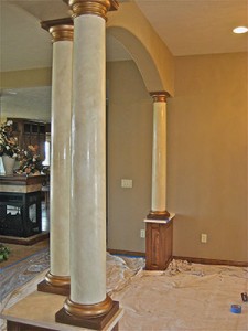 Pillars