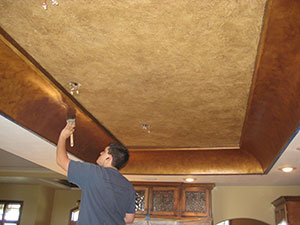 Ceiling Finish