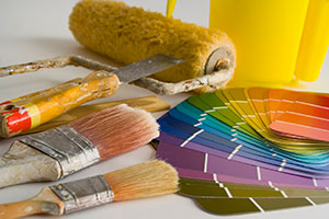 Painting Supplies