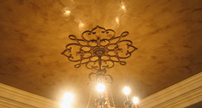 Venetian Plaster