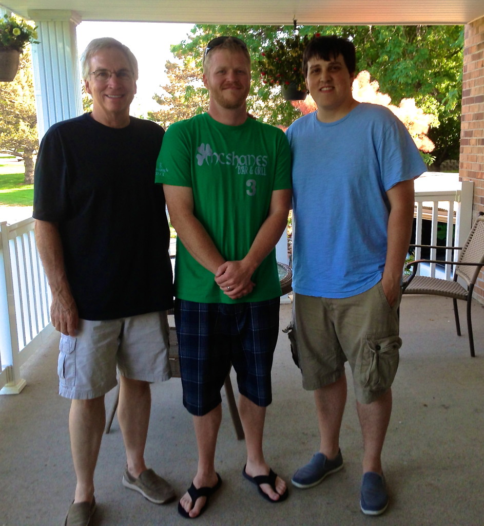 Mark Nordgren, Jason Nordgren, David Nordgren